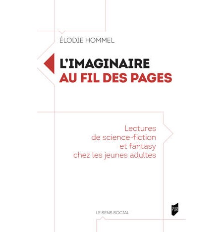 Elodie Hommel : L'imaginaire au fil des pages. Interview...